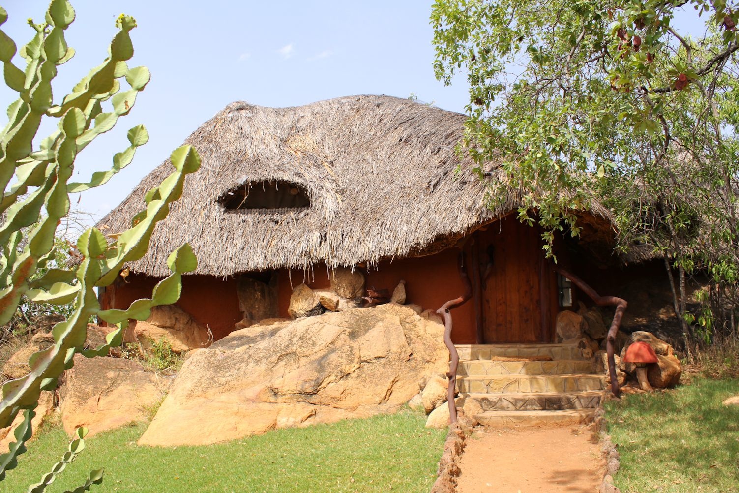 Elsa Kopje, Meru National Park — image 18 of 30